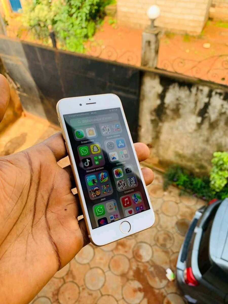 iPhone 6s 32GB Argent