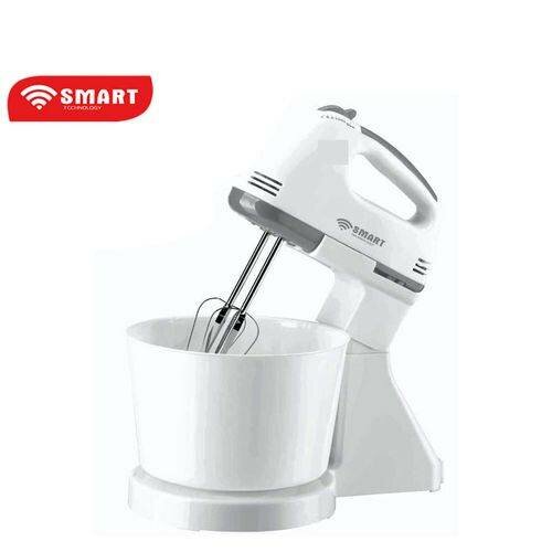 SMART TECHNOLOGY Robot Pâtissier-STPE-312 - 200 W - Blanc/