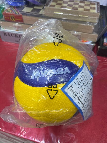 Мяч волебольный MIKASA V300W