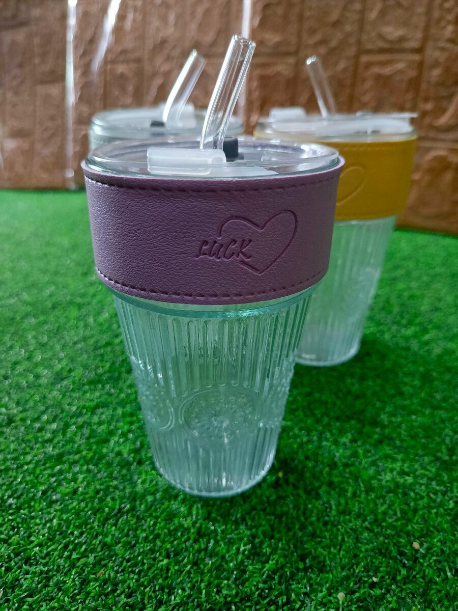 Verre de voyage tendance livra