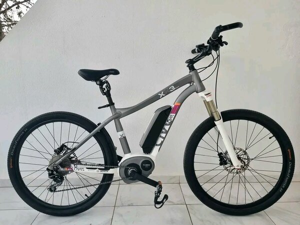 Vélo électrique X3 tout-terrain
