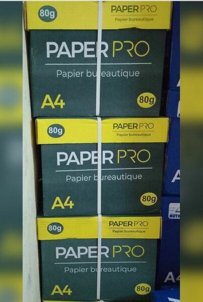Papier bureautique A4 80g