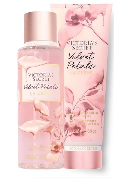 Victoria’s Secret Duo