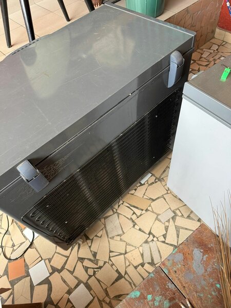 Congélateur 3 Mois d'utilisati