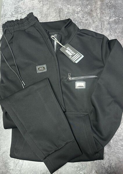 Спортивный костюм, Sport style