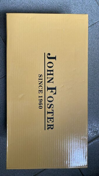 JOHN FOSTER SHOES