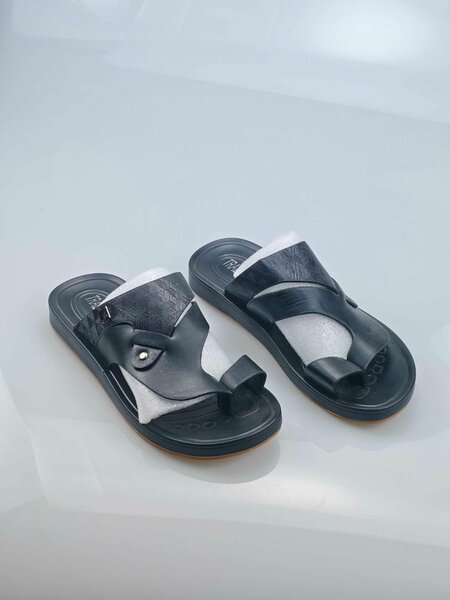 Sandales en cuir élégantes