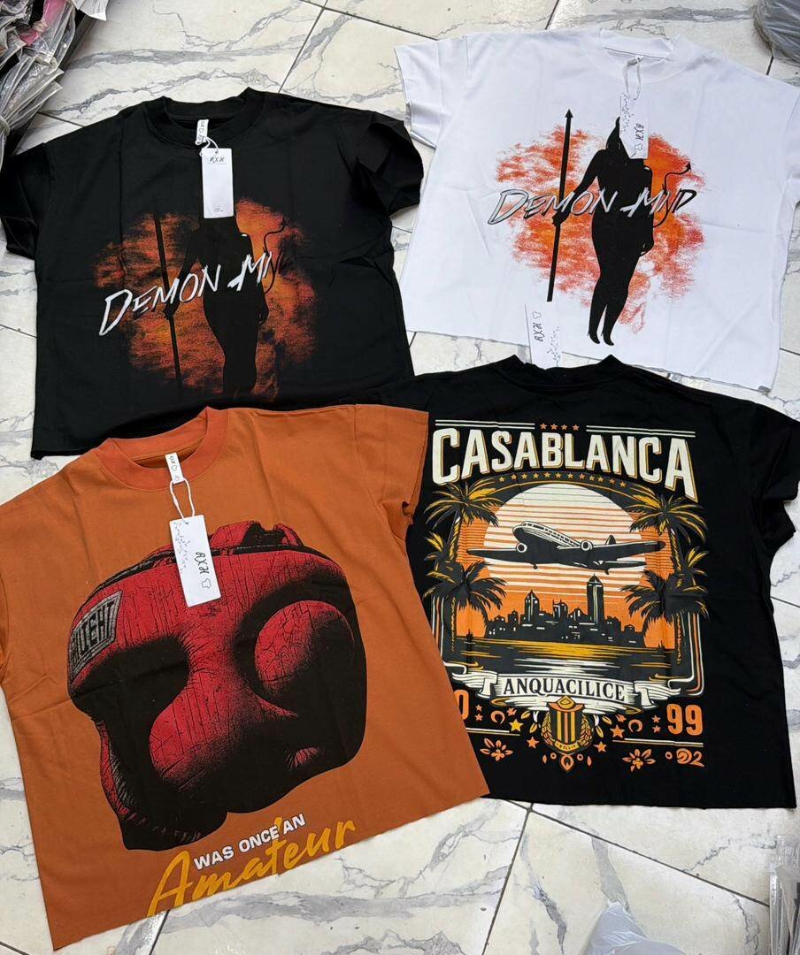 T-shirts pour hommes - designs uniques