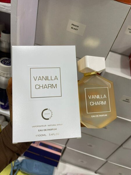 Perfume (sweet notes)