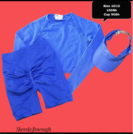 top and shorts set women