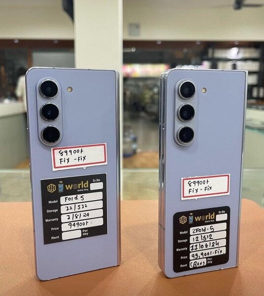 Samsung Galaxy Fold 4