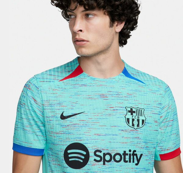 Maillot de football FCB