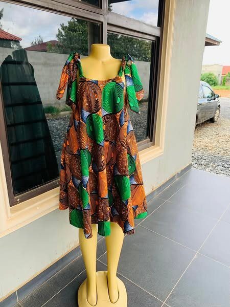 mini simple sangalala dress
