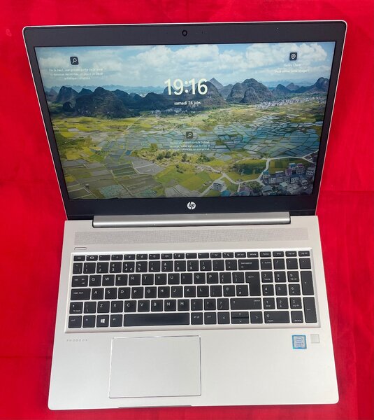 HP PROBOOK 450 G6