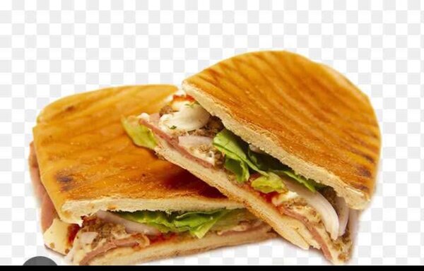 Délicieux Panini Grillé