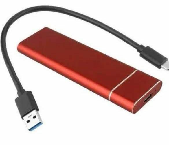 Disque Dur Externe SSD 1Tera