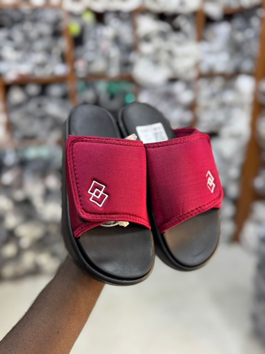 Sandales confort unisexes