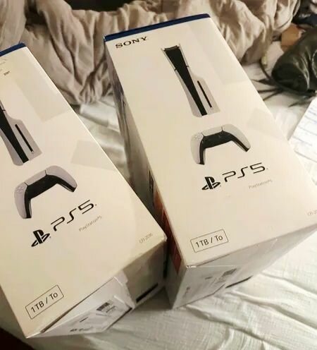 Sony PlayStation5 scellé