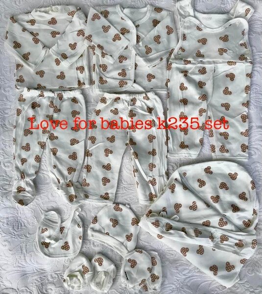 Newborn set 10 items