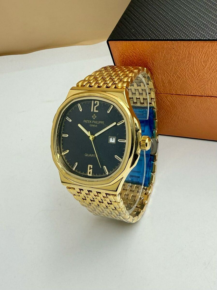 La montre Patek Philippe