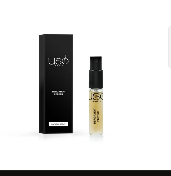 Parfum Bergamot Pepper