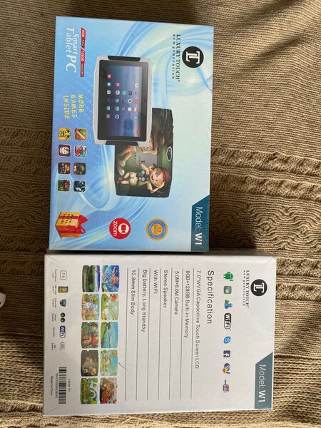 Tablette Android Enfant WiFi