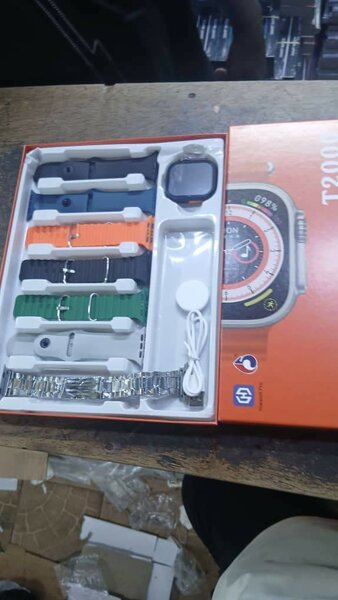 Montre connectée T200