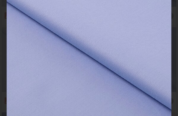 Tissu coton très doux