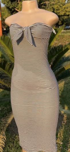 Beautiful elegant women's dress  size:M