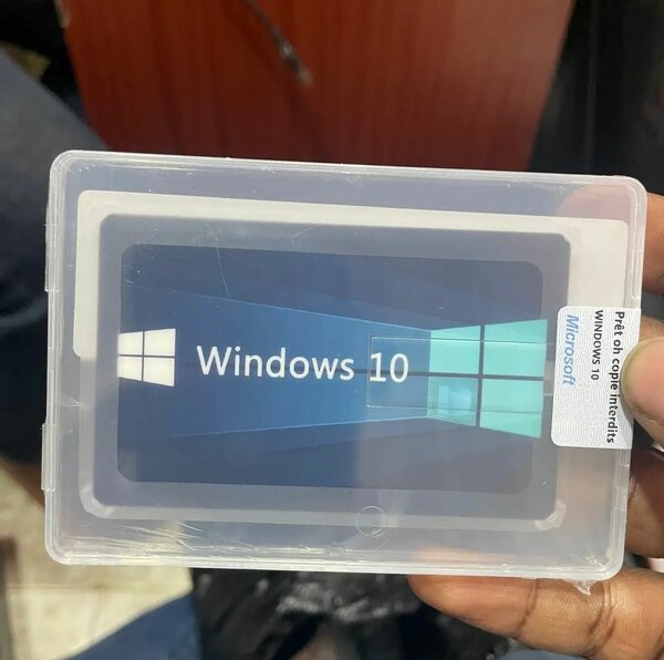 Windows 10 pro
