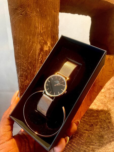 Montre + Bracelet Femme