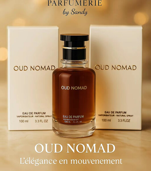 Parfum Oud Nomad 100ml