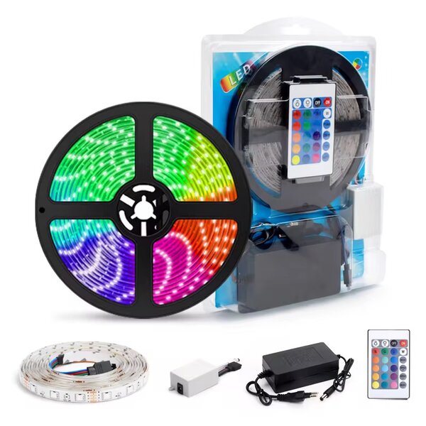 Bande LED RGB Télécommande