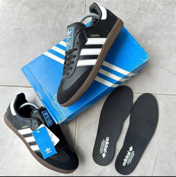 Baskets Adidas Samba