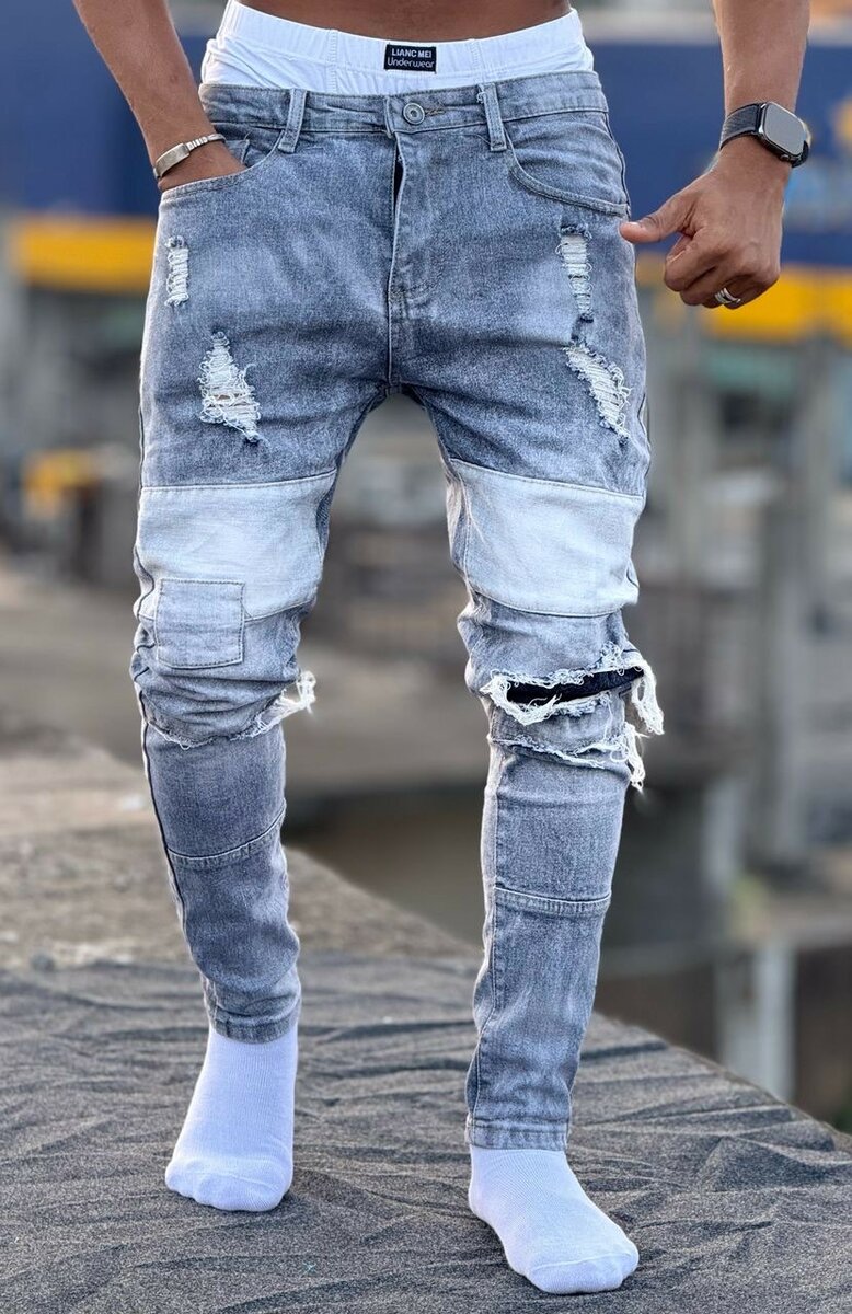 Jeans homme