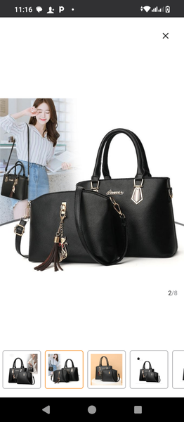 Sac à main élégant en cuir