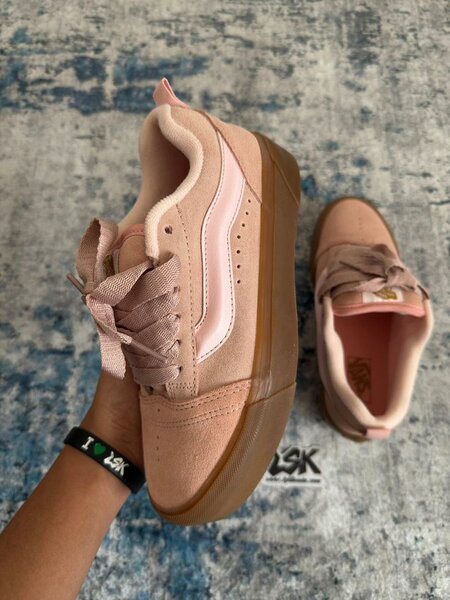 Baskets multicolores tendance