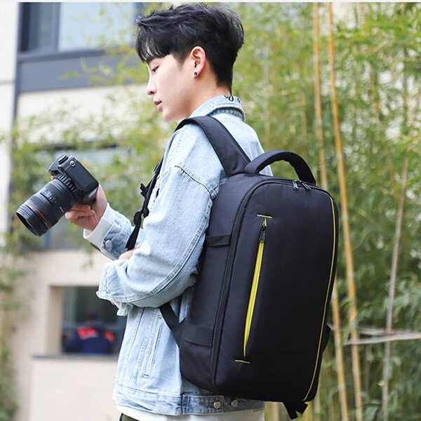 Camera and accessories bag
