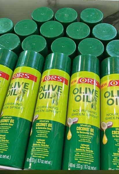 ORS Olive Oil Sheen Spray