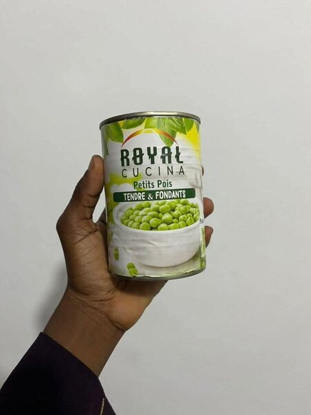 Petits pois