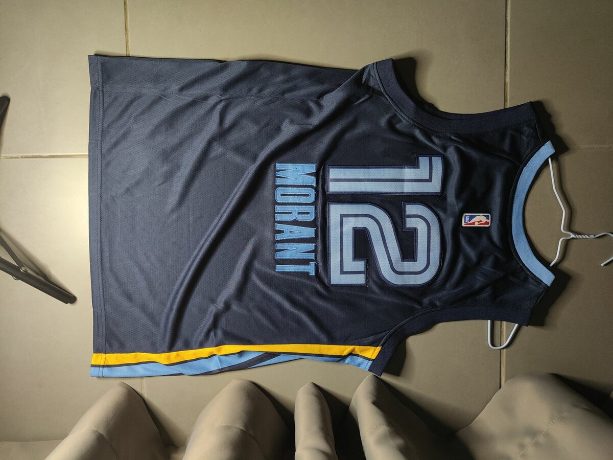 Maillot de ja morant