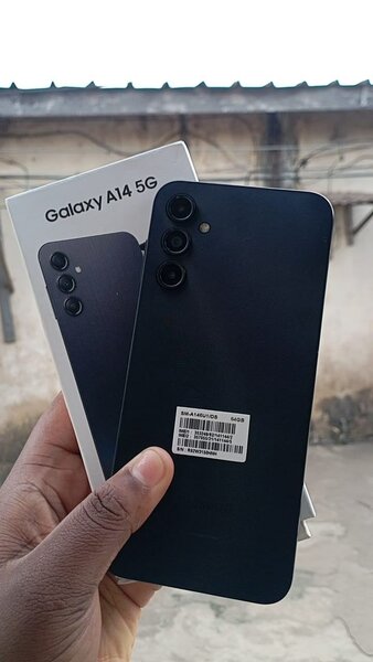 Galaxy A14 5G Smartphone