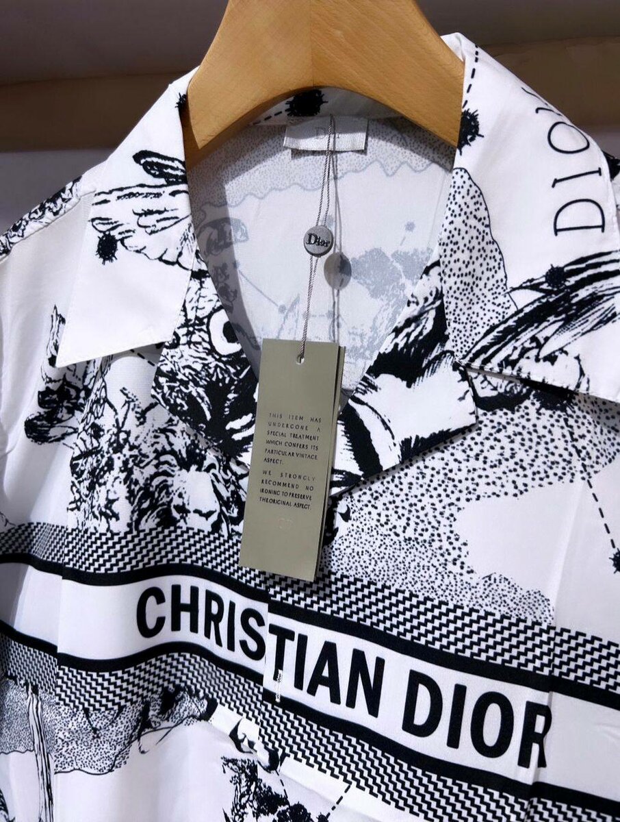 Vintage summer shirts