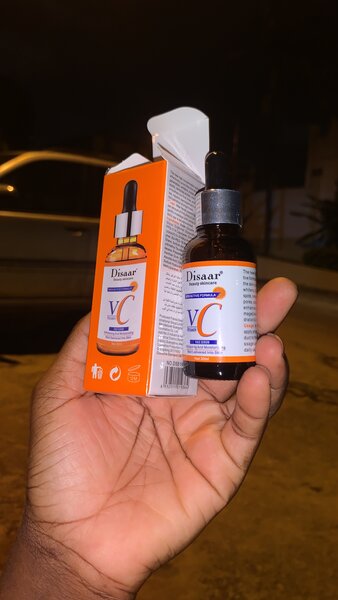 Sérum Visage Vitamine C