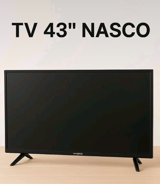 Téléviseur Hikers Android 43 pouces