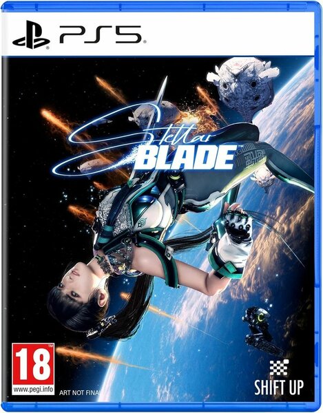 Stellar Blade - cd PS5