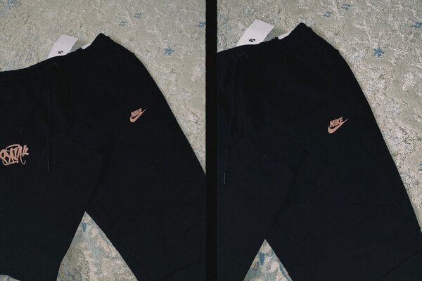 nike tech fleece syna world