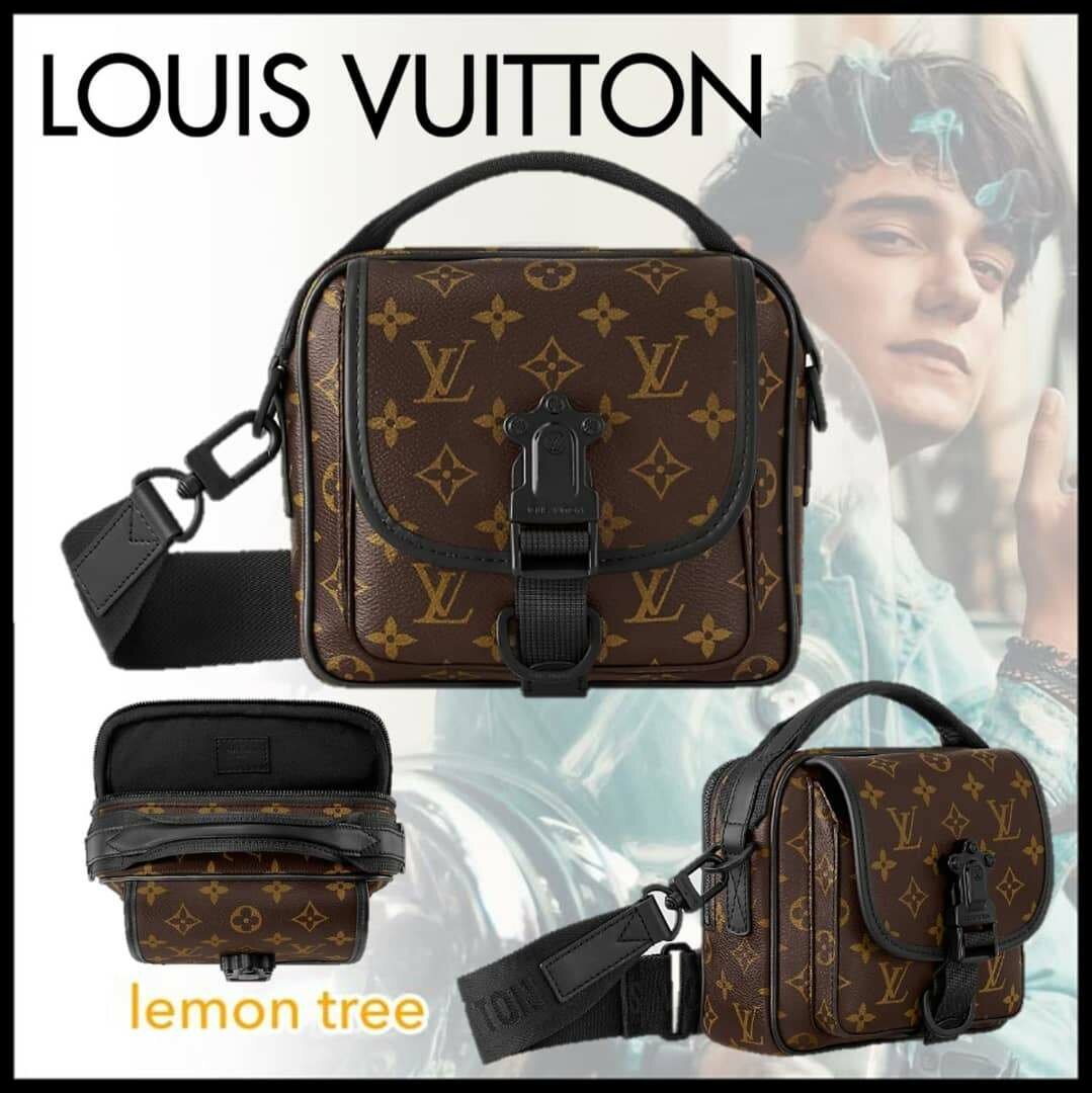 Sacoche Homme Louis Vuitton