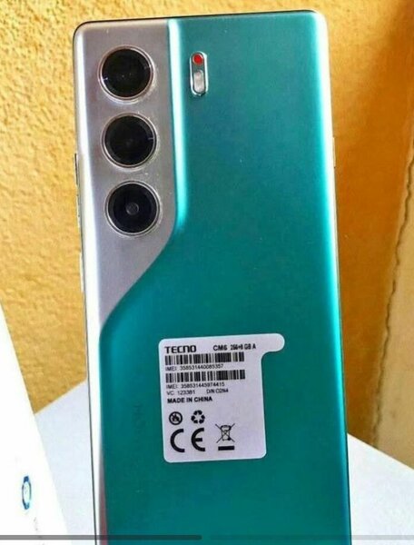 TECNO Camon 40 Pro 256GB