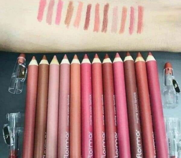 Flormar lipstick stylist soft and creamy texture